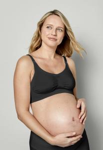 Бюстгальтер-майка Keep Cool Schwangerschafts- & Still-Bh Medela, черный