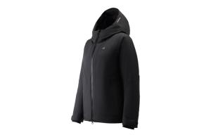 KOLON SPORT Женская пуховая куртка, Black BK