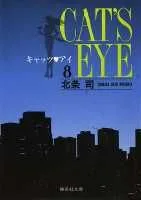 Cat's Eye (8) (Shueisha Bunko)