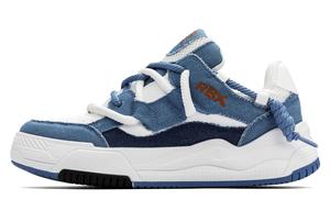 Кеды мужские, обувь для скейтбординга низкая Renben, синий