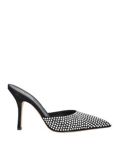 Мюли Paris Texas, черный