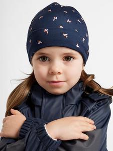 Шапка JAKO-O, темно-синий