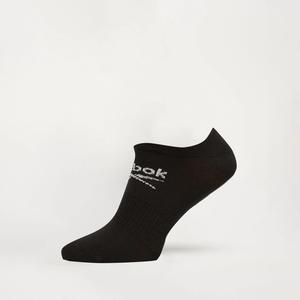 Комплект носков Reebok, 3 штуки, черный