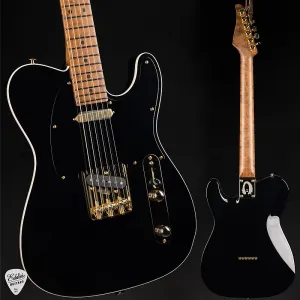 Suhr Mateus Asato Signature Classic T - черный