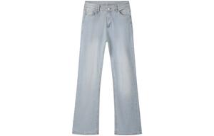 Джинсы Unisex Moderate Straight Fit VanCamel, светло-синий (upgraded 2.0 bootcut)