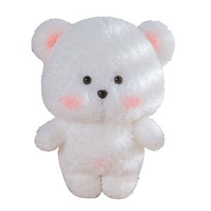 Милый и игривый медведь универсальные и очаровательные куклы плюшевая кукла 20см/40см высота Fox fairy, Nude Bear 40Cm