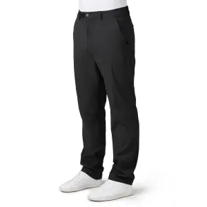 Нейлоновые эластичные брюки с поясом Free Country, Black