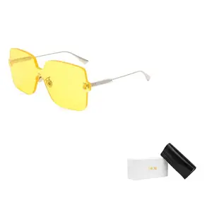 DIOR Солнцезащитные очки женские, Yellow