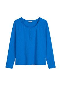 Marc O'Polo DENIM Лонгслив в синем цвете