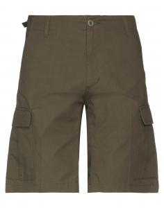 Шорты Carhartt, зеленый