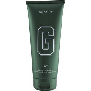 Гель для душа ivy hair & body shampoo Gant, объем 200 мл
