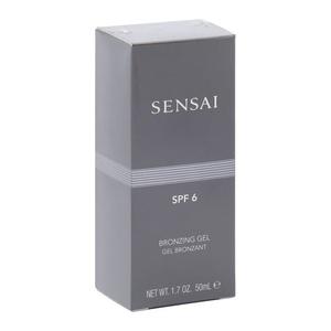 Гель-бронзер BG 63, SPF 6, 50 мл Kanebo, Sensai