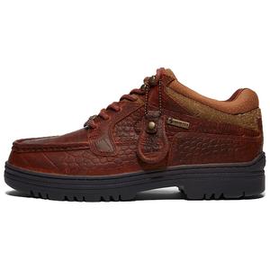 Коричневые ботинки Mid Lace Gore Tex Aime Leon Dore Timberland