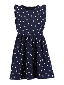 BLUE SEVEN Платье в морском синем цвете