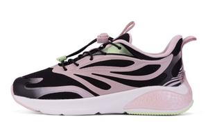 Детские кроссовки GS Low-top черные/светло-розовые Xtep