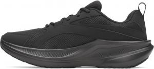 Under Armour Mens Charged Assert 11, (002) Black/Black/Black