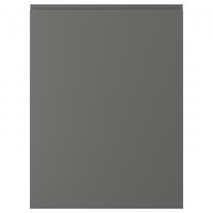 Дверь, темно-серая, 60х80 см IKEA Voxtorp