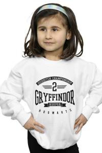 Толстовка вратаря Гриффиндора Harry Potter, белый