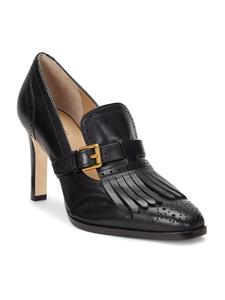 Туфли на платформе Lauren Ralph Lauren COLLEEN, черный