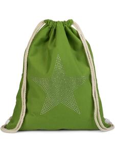 Спортивная сумка styleBREAKER, зеленый