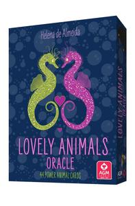 Lovley Animals Oracle Таро, карты, ГОСА УРАНИЯ AGM URANIA