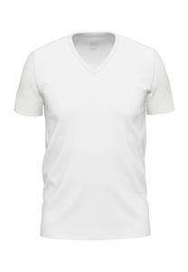 Мужская майка Close To You с v-образным вырезом AMMANN, белый