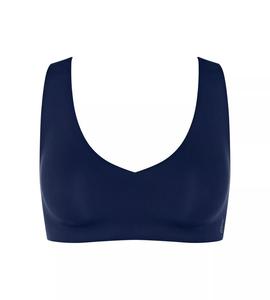 Бюстгальтер-бралетт SLOGGI ZERO Feel 2.0, темно-синий