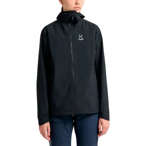 Куртка Haglöfs Korp Proof, черный