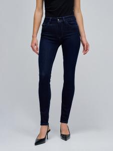 Узкие джинсы Salsa Jeans Destiny, синий