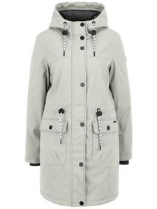 Спортивная куртка Covered Paula, светло-серый