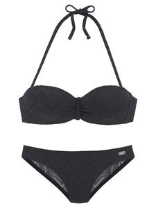 Комплект бикини Buffalo, черный