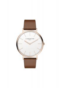 Наручные часы LIEBESKIND, темно-коричневый