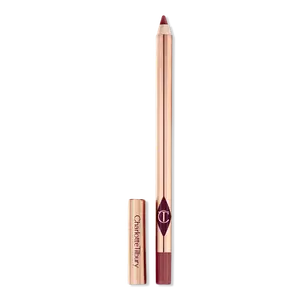 Карандаш для губ Lip Cheat Charlotte Tilbury, Love Trap (peachy brown)