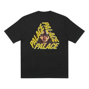 Футболка g-face t-shirt 'black' Palace, черный