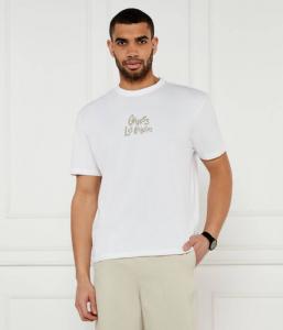 Футболки Oversize fit Guess Jeans, белый