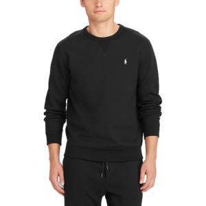 Polo Ralph Lauren Свитшот мужской черный SS23