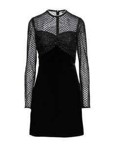 Платье Sandro, черный