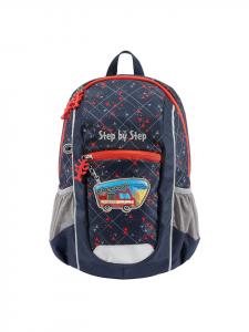 Step by Step Детский рюкзак KIGA Maxi 34 см в цвете "Пожарная машина" (Финн)