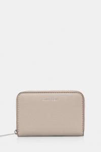 Кошелек Calvin Klein, бежевый