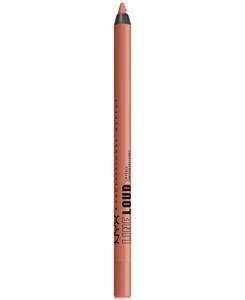 Карандаш для губ Line Loud NYX Professional Makeup, цвет daring damsel