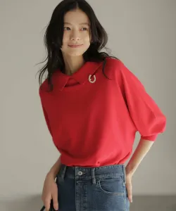 Свитер Suite L, цвет Red [010]