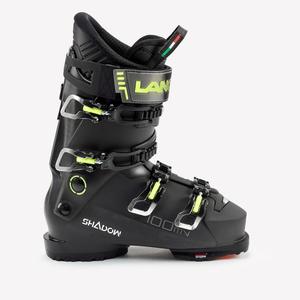 Мужские горнолыжные ботинки Shadow 100 MV Lange чёрно-жёлтые