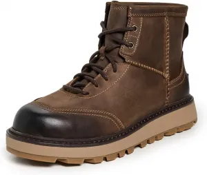 Мужские ботинки UGG Idyllwild с шнуровкой