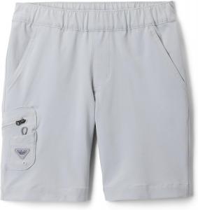 Columbia Youth Boys PFG Terminal Tackle II шорты, Fossil