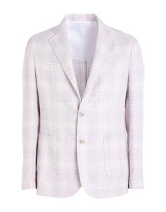 Блейзер Barba Napoli, сиреневый