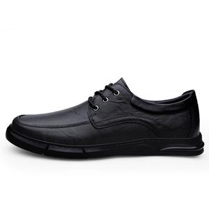 Туфли мужские Men"s Casual Men Low-Top Ximo Bull, черный