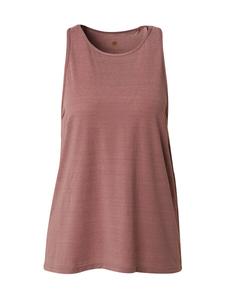 Спортивный топ Athlecia Sports Top Mota, коричневый