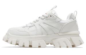 Кроссовки palladium Lifestyle Shoes Men Low-top White, белый