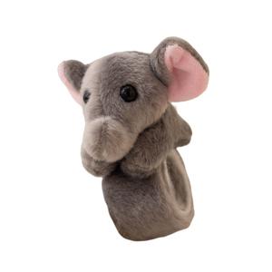 Fox fairy Браслет на запястье с животными Кролик Красная панда Плюшевые куклы/подвеска Высота 10см/12см