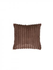 Cats Collection Наволочка Polar шоколадного цвета